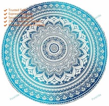 Copripiumino Etnico Indiano Fatti A Mano Mandala Hippie Per Divano Auto