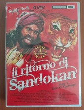 Il ritorno di Sandokan - Box
