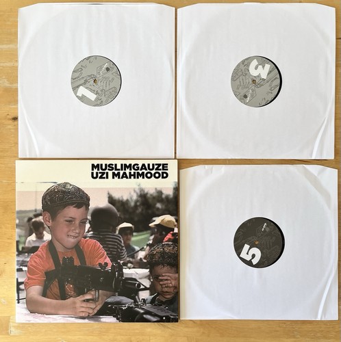 Muslimgauze uzi mahmood - muslimgauze, mahmood“