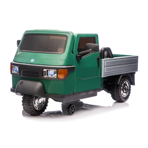 Triciclo elettrico piaggio ape - triciclo,