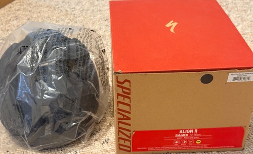 Nuovo casco specialized align - specialized,