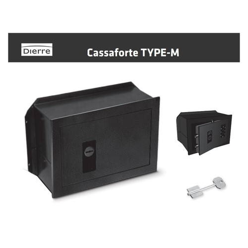 Dierre cassaforte serie - cassaforte,