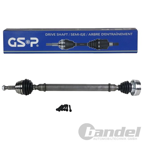 Albero motore gsp - gsp, asse