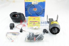 CENTRALE ALLARME COMPATTA PER