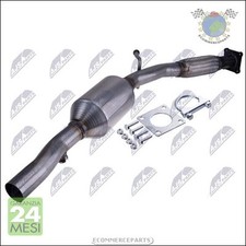 Catalizzatore Ajs per VW TOURAN CADDY