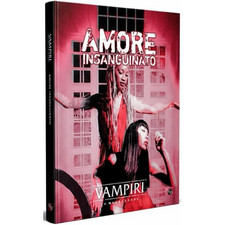 Vampiri masquerade amore - -,