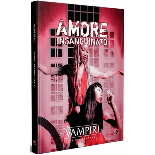 Vampiri masquerade amore - masquerade,