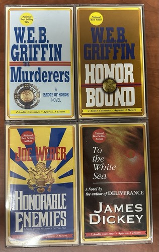 Lot griffin james - w.e.b, griffin,