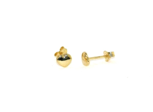 Orecchini oro giallo o - in,