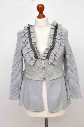 Cardigan donna eva claudi - cardigan,