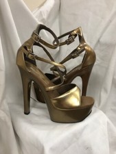 G0284 scarpa plateau tacco