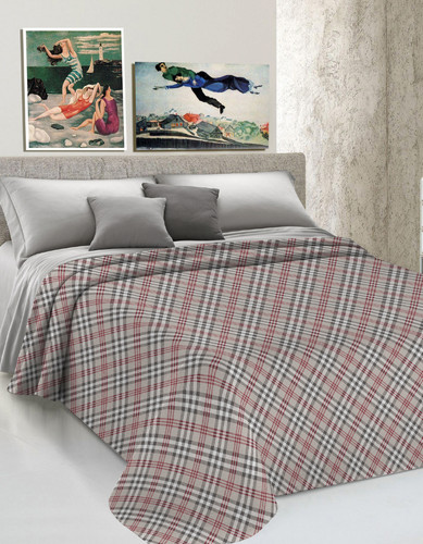 Copriletto copritutto cotone - copriletto,