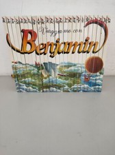 Volumi Viaggiamo con Benjamin 1988 Completa