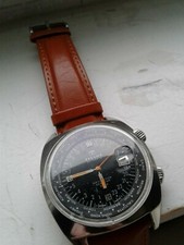 Vintage Tissot Navigator