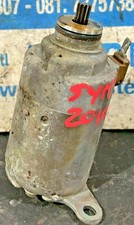 RICAMBI USATI, MOTORINO AVVIAMENTO SYM SYMPHONY S 50, ANNO : 2010