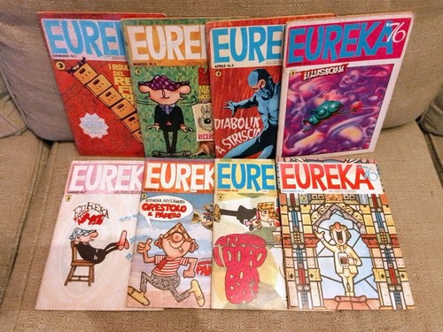 Eureka 1976 4 6 - eureka, 4,