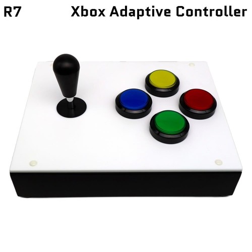 Joystick arcade fightbox - arcade,