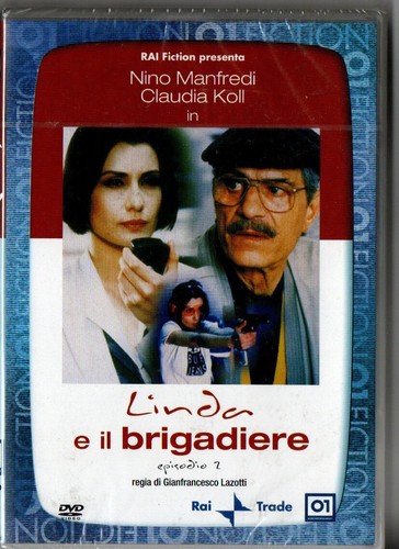 Linda brigadiere episodio - il,