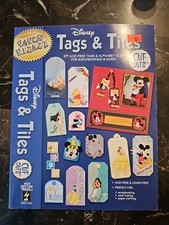 DISNEY TAGS & TILESS