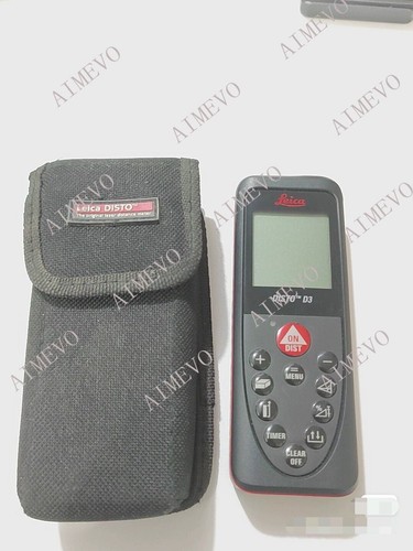 Distanziometro laser leica - laser,
