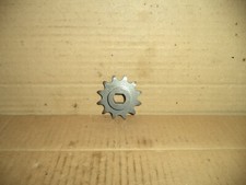 MALANCA 50 COUNTRY CROSS/TESTAROSSA 4/5 MARCE - PIGNONE 12 DENTI NUOVO