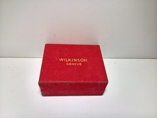 ULTRA RARE VINTAGE WILKINSON GENUINE 100%