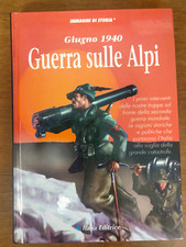 "Giugno 1940 guerra sulle