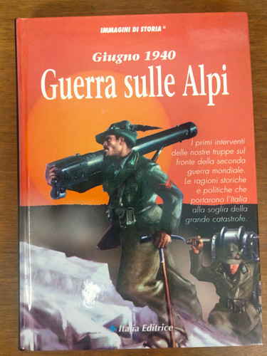 "Giugno 1940 guerra sulle