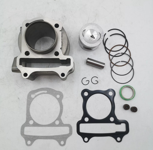 80cc big bore cylinder - cylinder, gy6