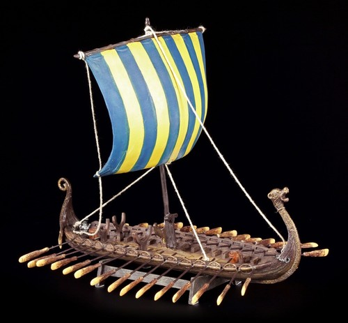 Nave vichinga drakkar - nave,
