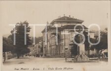 LAGO MAGGIORE - LUINO - VIALE