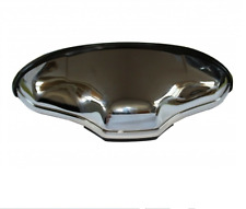 FANALE FANALINO TARGA CROMATO