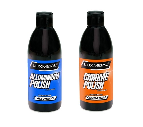 Kit lucidatura alluminium - kit,