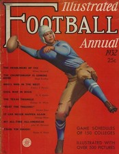 Calcio illustrato annuale 1932