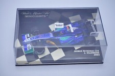Minichamps PMA 1:43 Sauber
