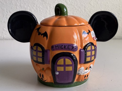 Biscottiera ceramica disney - biscottiera,