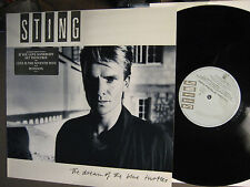 STING THE DREAM OF THE BLUE