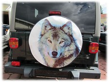Copriruota di scorta WOLF 2