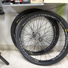 Mavic Crossmax Elite