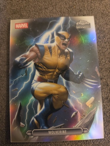 2026 topps chrome marvel - 2026,
