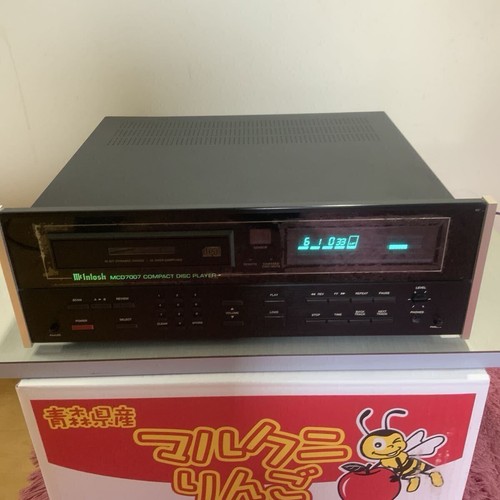 Mcintosh mcd7007 lettore - mcd7007,