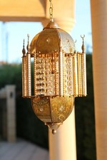 Lanterna moschea islamica