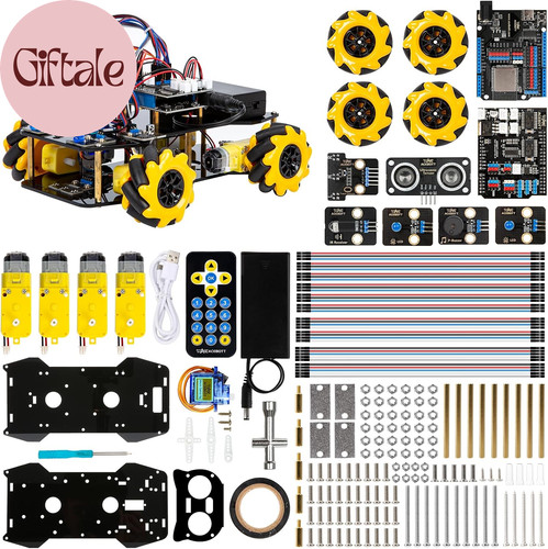 Smart robot kit auto - robot,