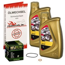 Kit Cambio Olio Piaggio MP3