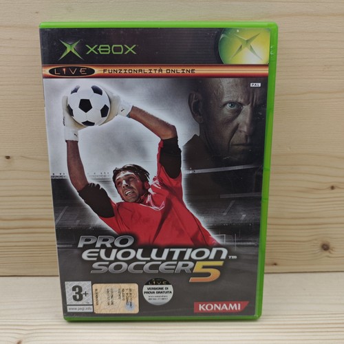 Pro evolution soccer - pro, 5