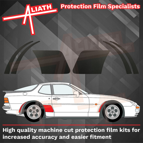 Adatto porsche 944 - adatto,