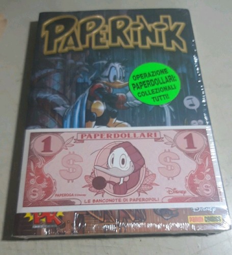 Paperinik blister pack - no.38,