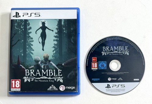 Bramble the mountain king - bramble:,