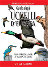 Guida degli uccelli europa - uccelli, d'europa