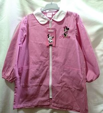 Grembiule Asilo Minnie con Zip